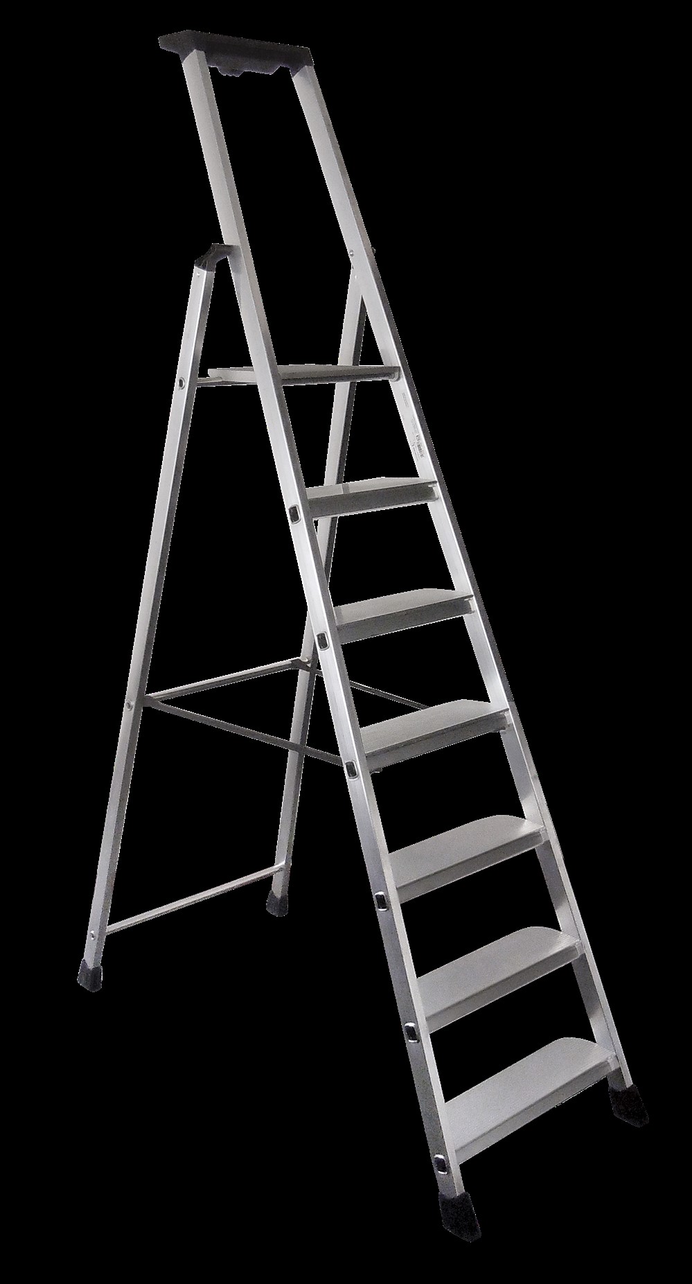 Escabeau 7 marches en aluminium XL 3m42 PRO - ARTUB